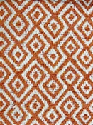 Nisha 318 Persimmon Covington Fabric